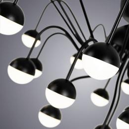 Потолочная светодиодная люстра Arte Lamp Dexter  - 3